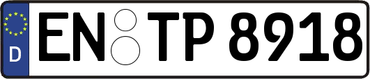 EN-TP8918