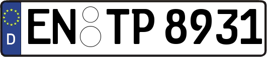 EN-TP8931