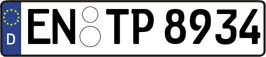 EN-TP8934