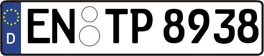 EN-TP8938