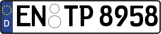 EN-TP8958