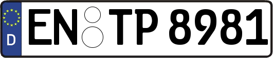 EN-TP8981