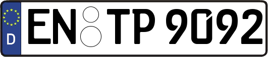 EN-TP9092