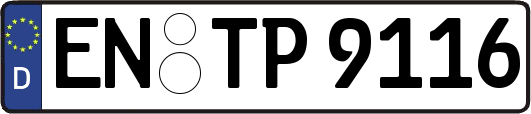 EN-TP9116