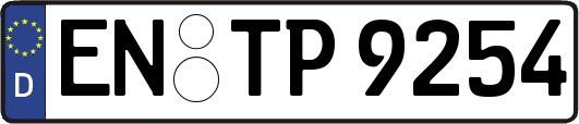 EN-TP9254