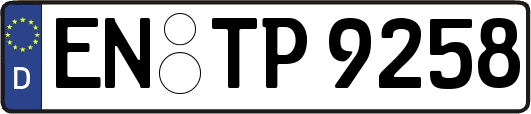EN-TP9258