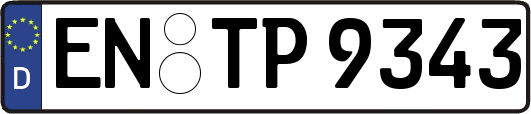 EN-TP9343