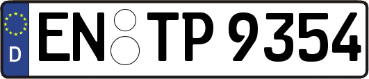 EN-TP9354