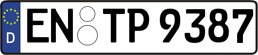 EN-TP9387
