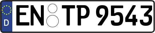 EN-TP9543