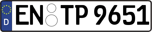 EN-TP9651