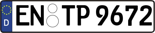 EN-TP9672
