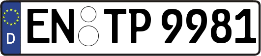 EN-TP9981