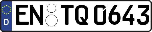 EN-TQ0643