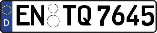 EN-TQ7645
