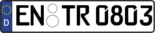 EN-TR0803