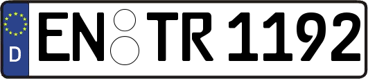 EN-TR1192
