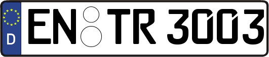 EN-TR3003
