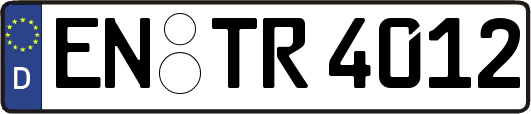 EN-TR4012