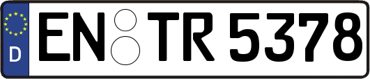 EN-TR5378