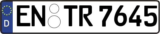 EN-TR7645
