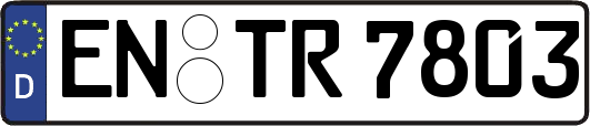EN-TR7803