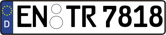 EN-TR7818