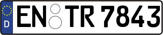 EN-TR7843