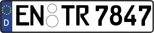 EN-TR7847