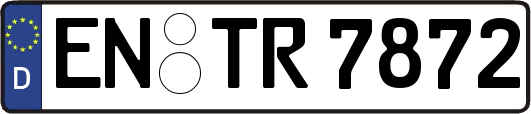 EN-TR7872