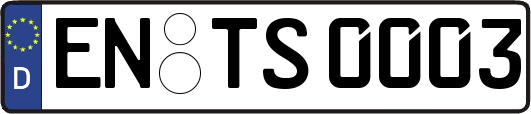 EN-TS0003