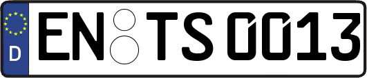 EN-TS0013