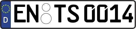 EN-TS0014
