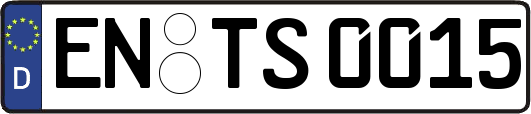 EN-TS0015