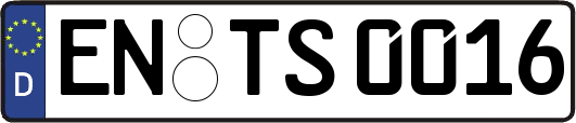 EN-TS0016