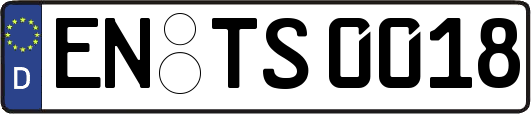 EN-TS0018