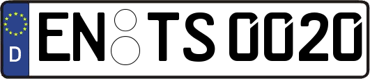 EN-TS0020