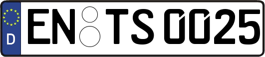 EN-TS0025