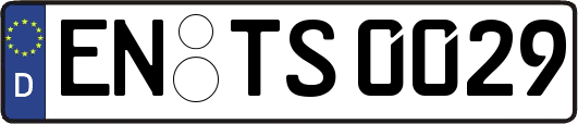 EN-TS0029