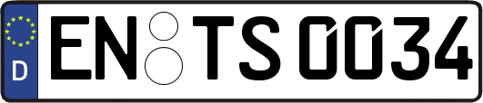 EN-TS0034