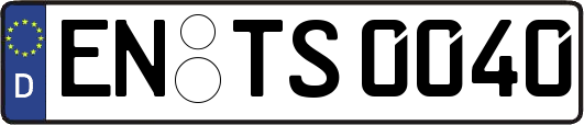 EN-TS0040