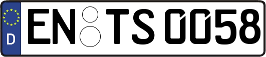 EN-TS0058