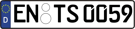 EN-TS0059