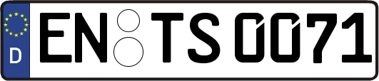 EN-TS0071