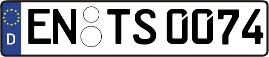 EN-TS0074