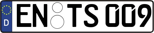 EN-TS009