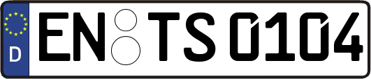 EN-TS0104