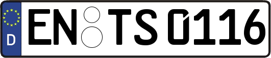 EN-TS0116