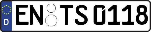 EN-TS0118