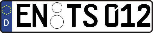 EN-TS012